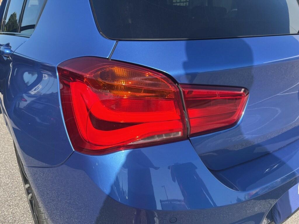 BMW Serie 1 118i Msport 5p auto