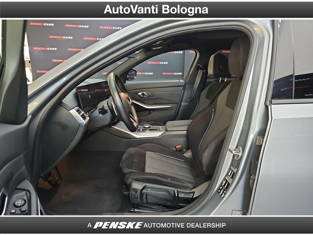 BMW Serie 3 320d Touring mhev 48V Msport xdrive auto