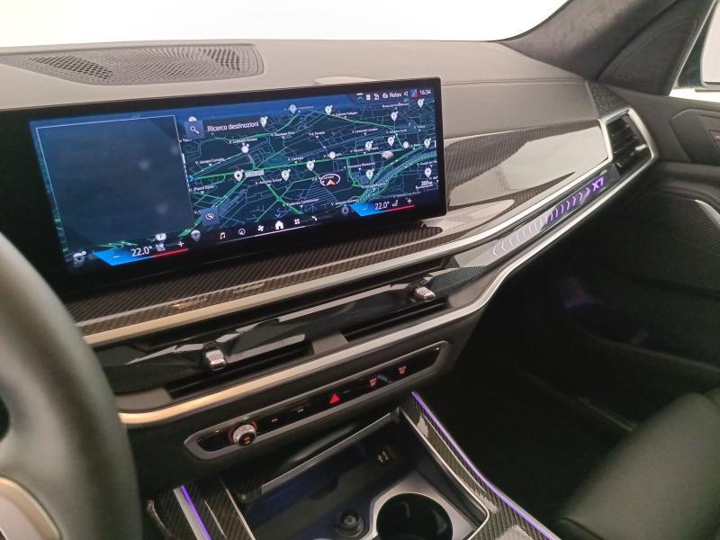BMW X7 xdrive 40d 48V MSport auto 7p.ti