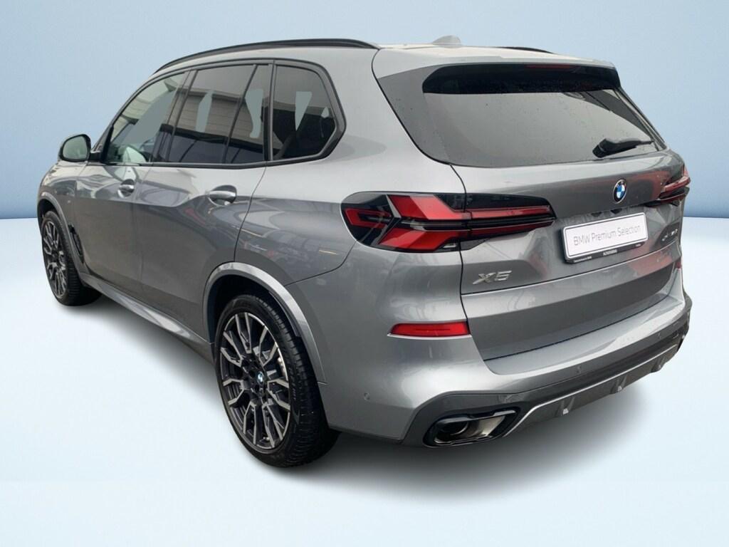 BMW X5 xdrive40d Msport auto