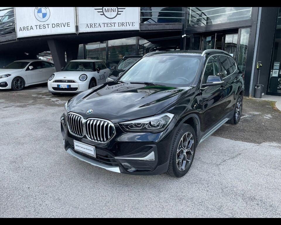 BMW X1 sdrive18d xLine auto