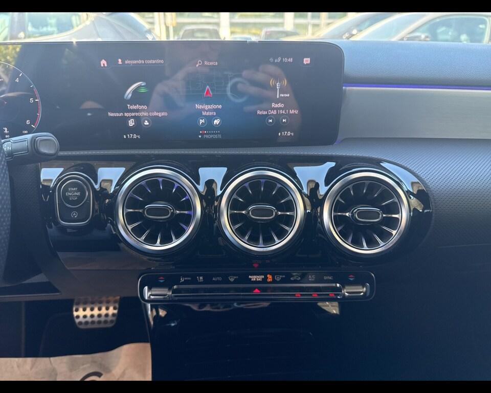 Mercedes Classe A 180 d Premium auto