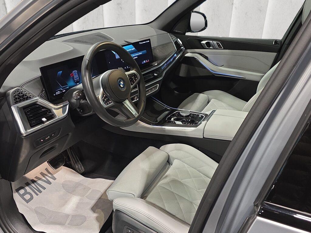 BMW X5 xdrive50e MSport Pro auto