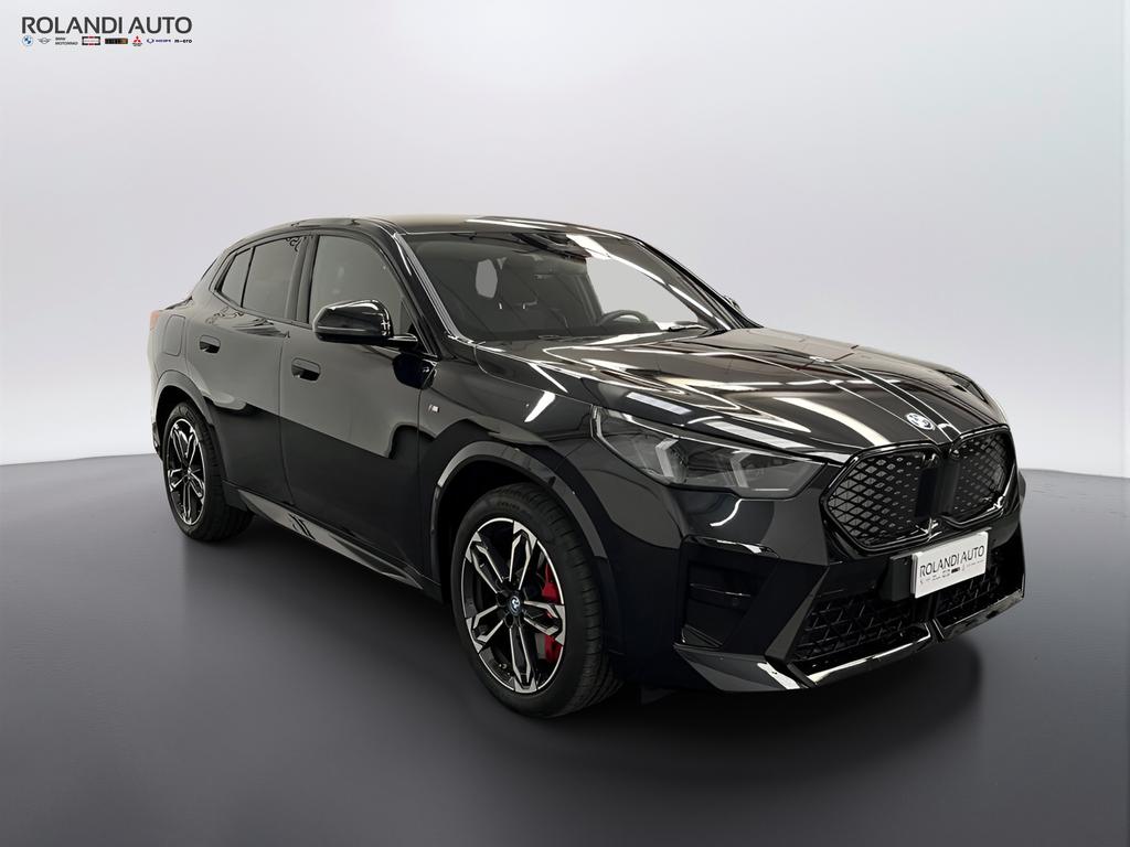 BMW iX2 edrive 20 MSport Pro