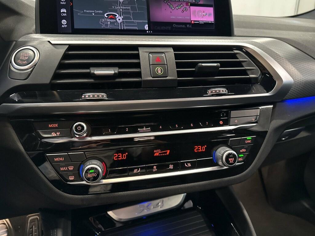 BMW X4 xdrive20d mhev 48V Msport auto