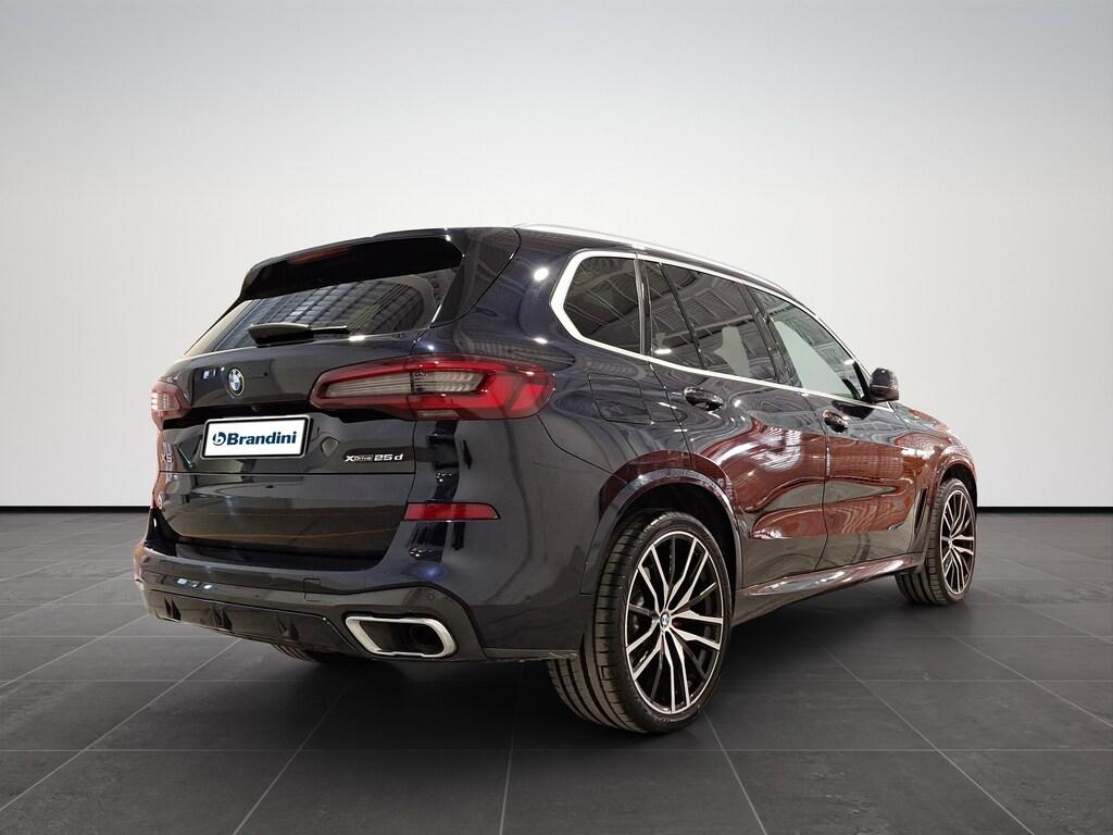 BMW X5 xdrive25d Msport auto