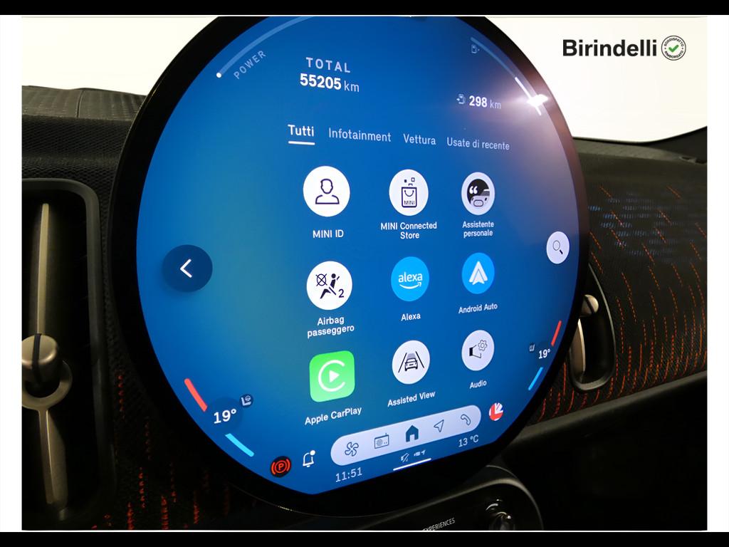 Mini John Cooper Works Countryman 2.0 TwinPower Turbo John Cooper Works ALL4 Auto