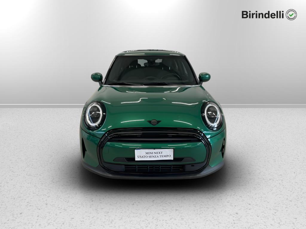 Mini Cooper 1.5 TwinPower Turbo Cooper