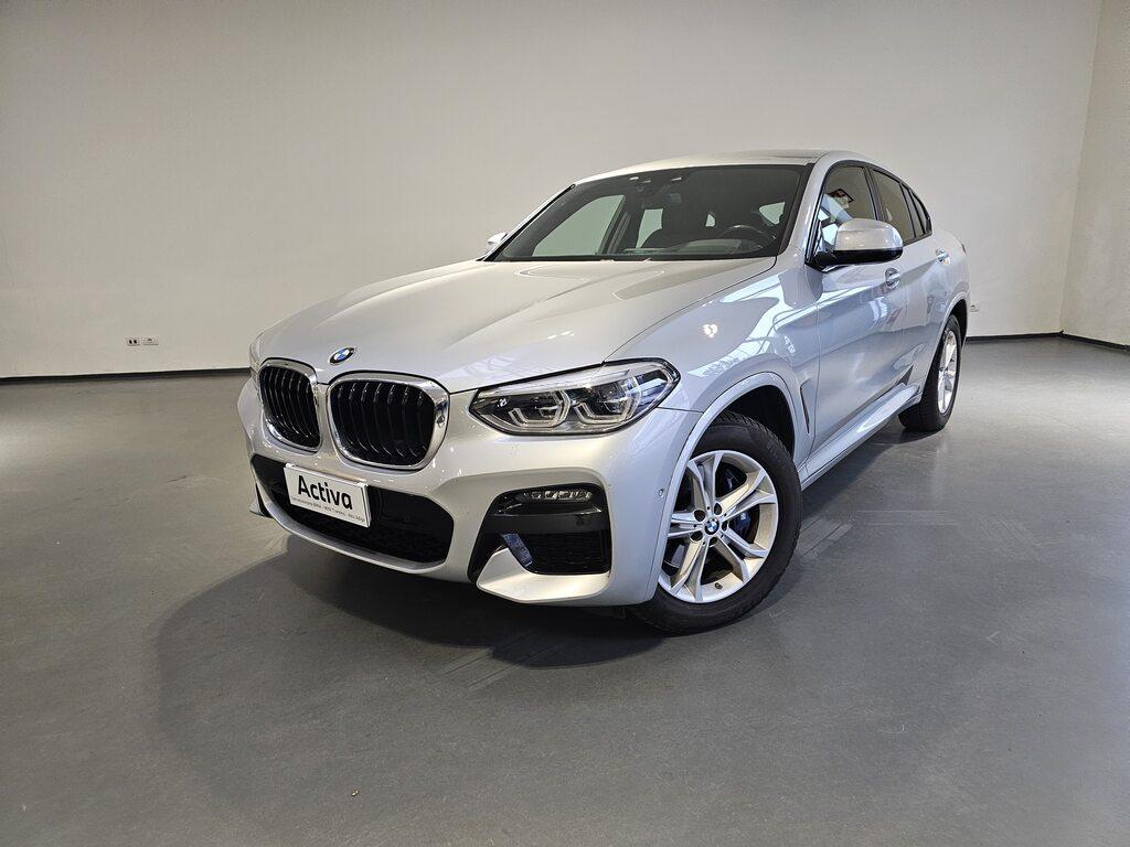 BMW X4 xdrive30d mhev 48V Msport 286cv auto