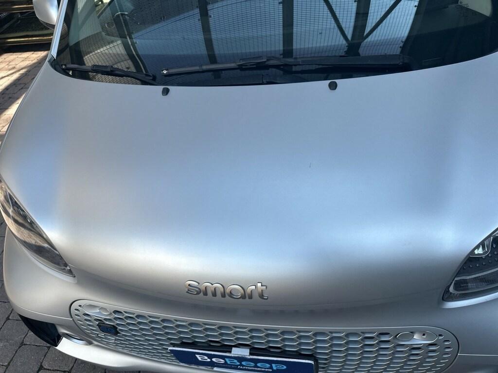Smart fortwo eq Prime 22kW