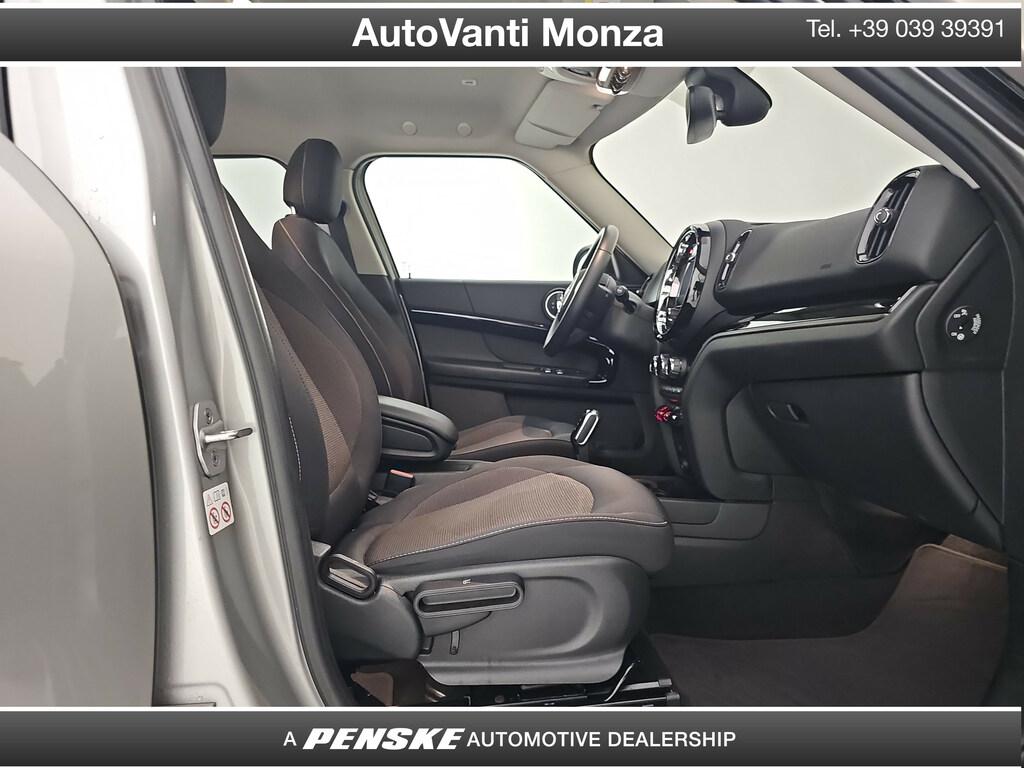 Mini Cooper Countryman 1.5 TwinPower Turbo Cooper Steptronic