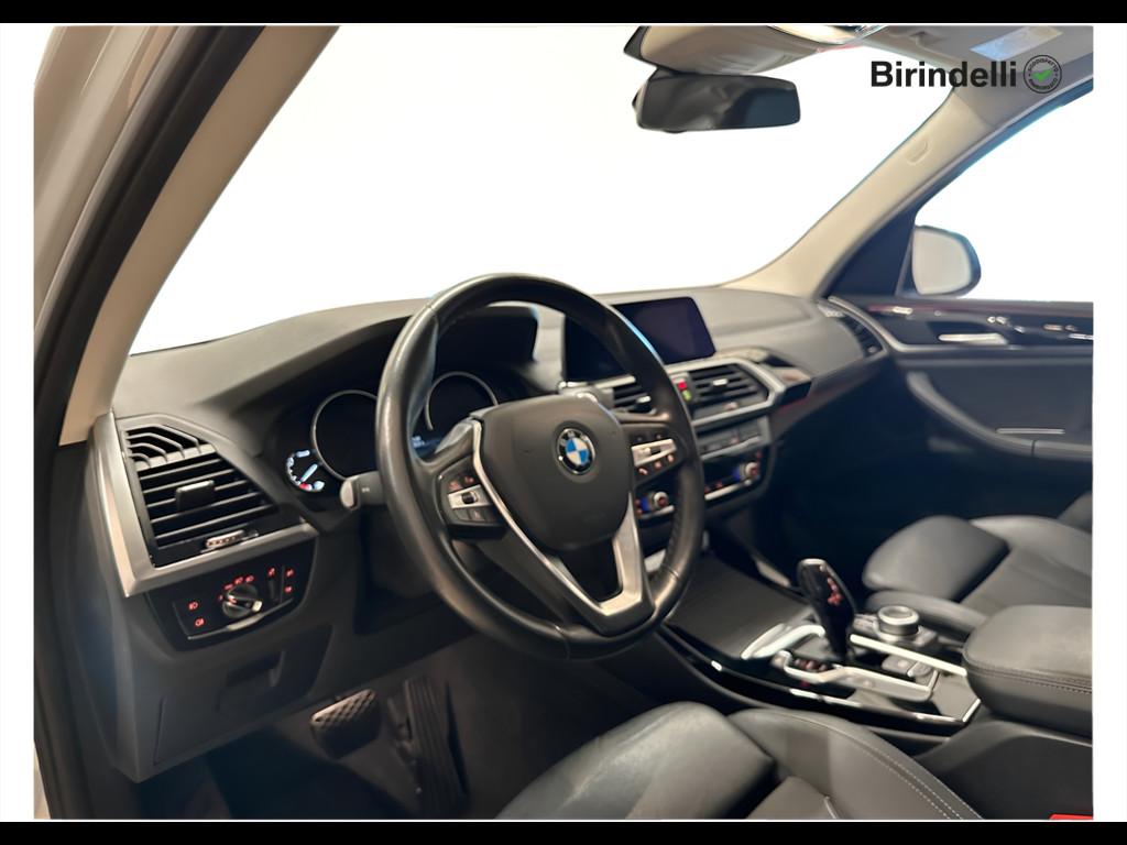 BMW X3 xdrive20d mhev 48V xLine auto