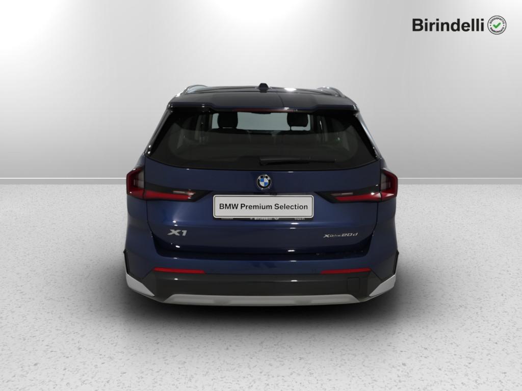 BMW X1 xdrive20d mhev 48V X-Line auto