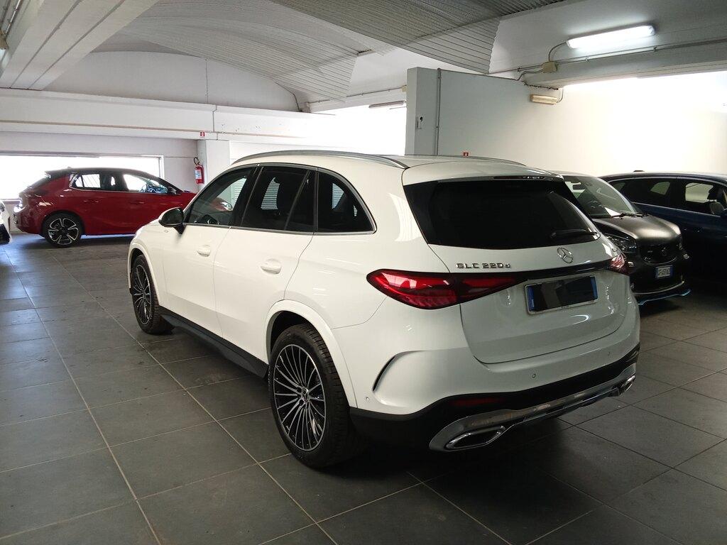 Mercedes GLC 220 d Premium Plus 4matic auto