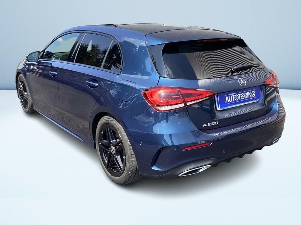 Mercedes Classe A 200 Premium auto