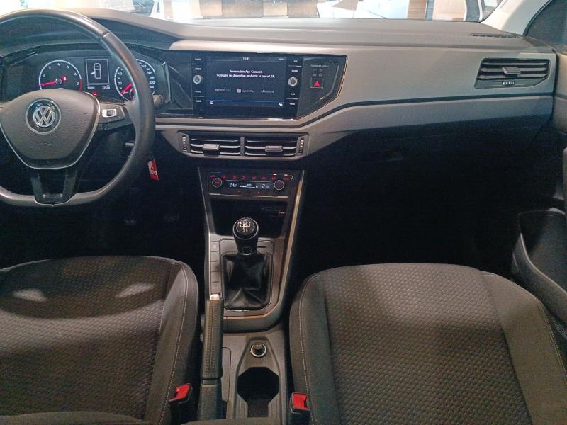 Volkswagen Polo 5p 1.0 tgi Comfortline 90cv