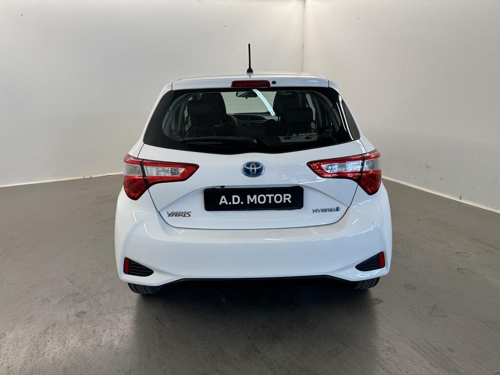 Toyota Yaris 5p 1.5 hybrid Active my18
