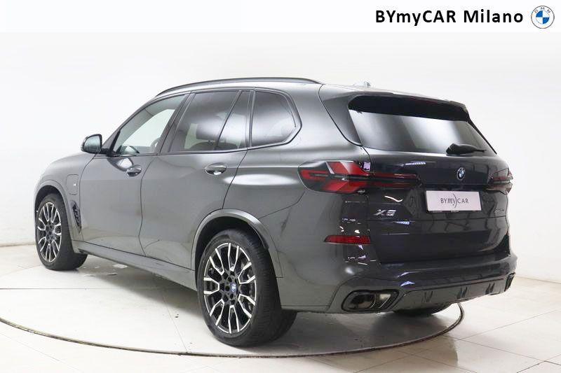 BMW X5 xdrive50e Msport auto