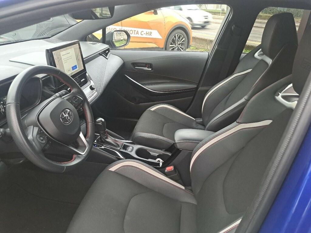 Toyota Corolla Touring Sports 1.8h GR Sport