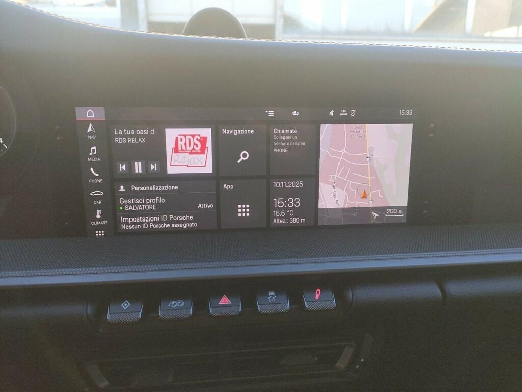 Porsche 911 Coupe 3.0 Carrera auto