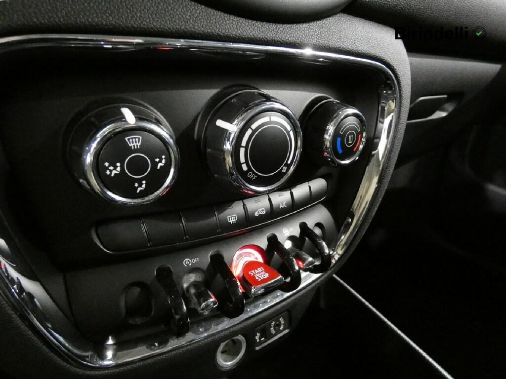 Mini One D Clubman 1.5 One D Boost