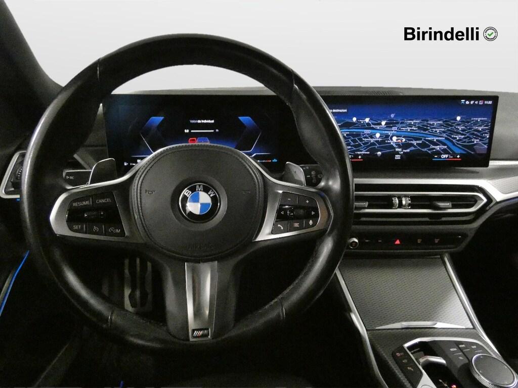 BMW Serie 3 320d Touring mhev 48V Msport xdrive auto