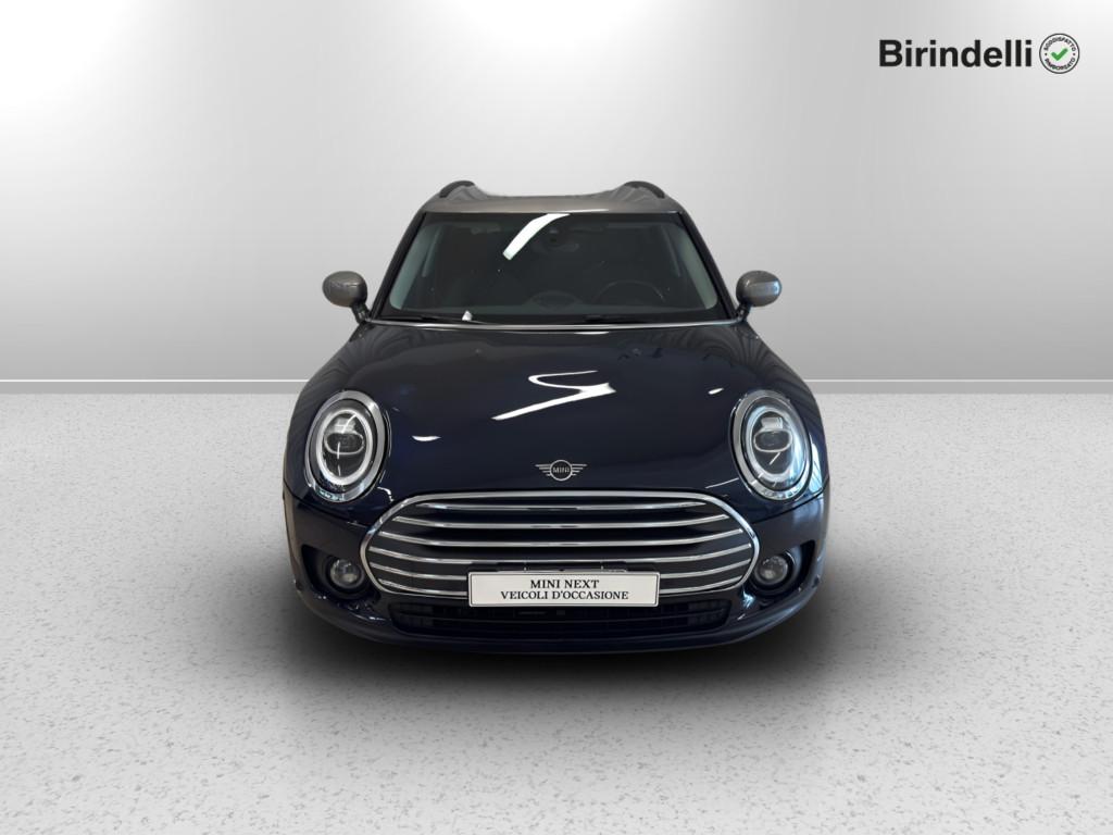 Mini Cooper D Clubman 2.0 Cooper D Mayfair Edition auto