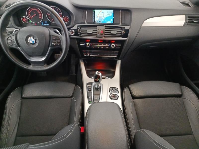 BMW X4 xdrive20d auto