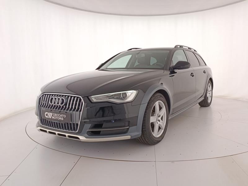 Audi A6 Allroad 3.0 tdi Advanced quattro 218cv s-tronic