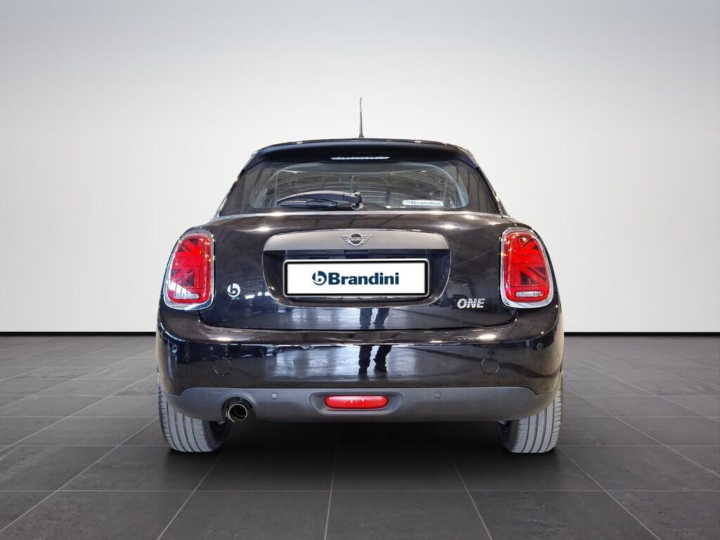 Mini One 1.5 TwinPower Turbo One Baker Street