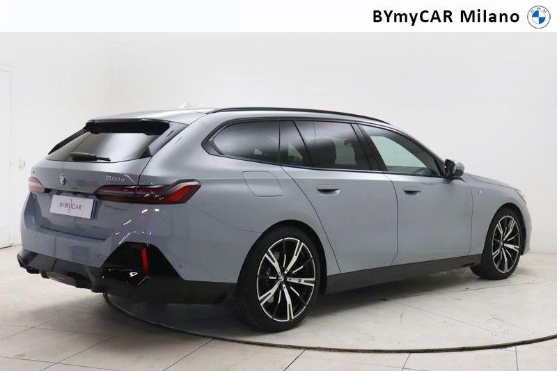 BMW Serie 5 520d Touring 48V xdrive Msport auto