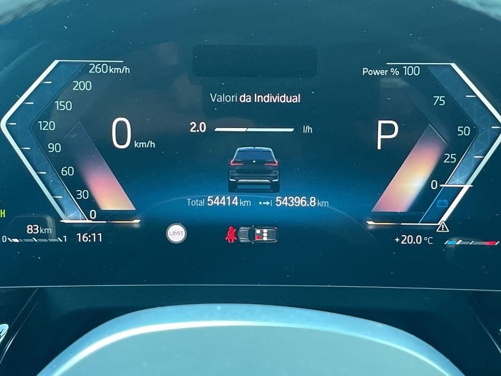 BMW X1 xdrive23i mhev 48V X-Line Edition Balance auto