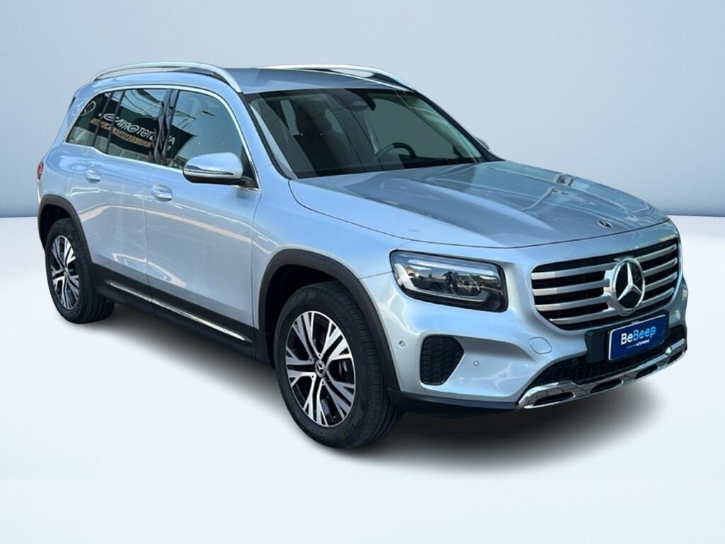 Mercedes GLB 180 d Progressive Advanced auto