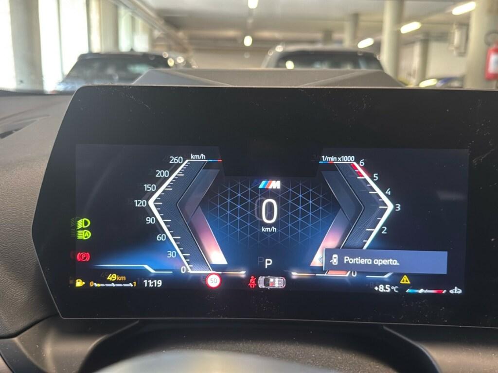 BMW Serie 1 120d 48V MSport auto