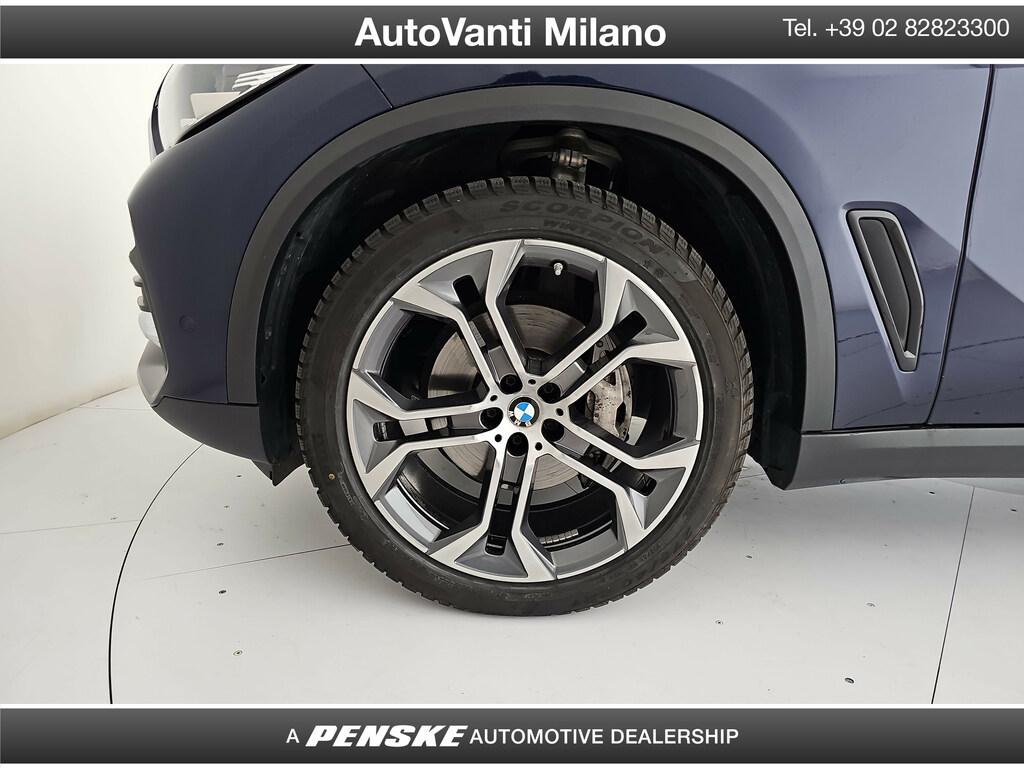 BMW X5 xdrive30d mhev 48V Business auto
