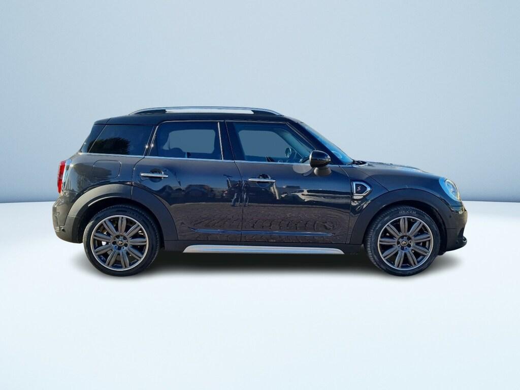 Mini Cooper S Countryman 2.0 TwinPower Turbo Cooper S Hype Steptronic