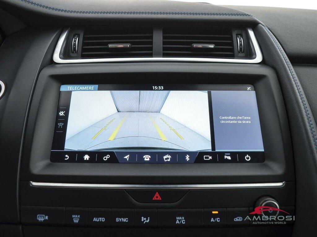 Jaguar E-Pace 2.0d i4 R-Dynamic S awd 180cv auto my19