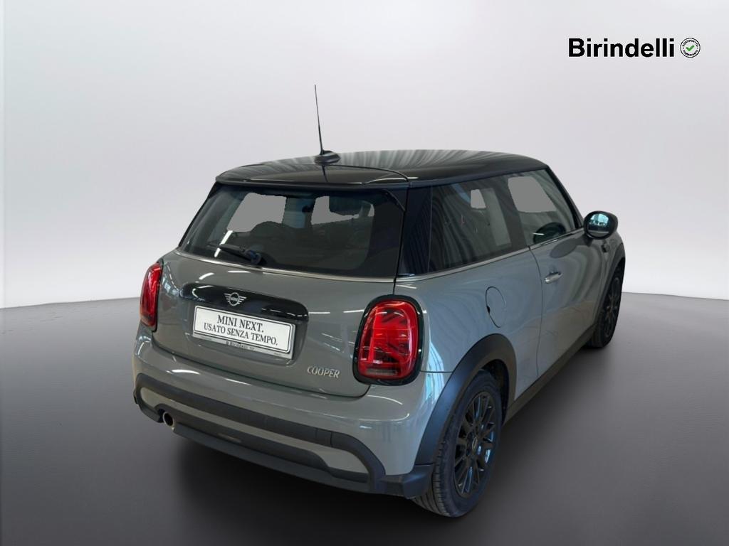 Mini Cooper 1.5 TwinPower Turbo Cooper Business DCT
