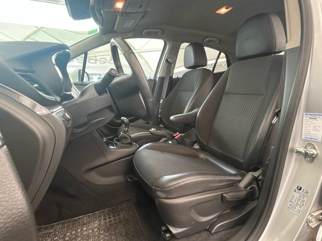 Opel Mokka X 1.4 t. Advance s&s 4x4 140cv