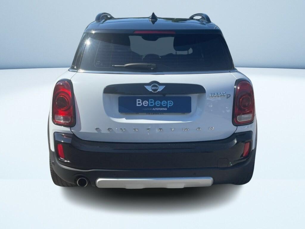 Mini Cooper D Countryman 2.0 TwinPower Turbo Cooper D Hype ALL4 Steptronic