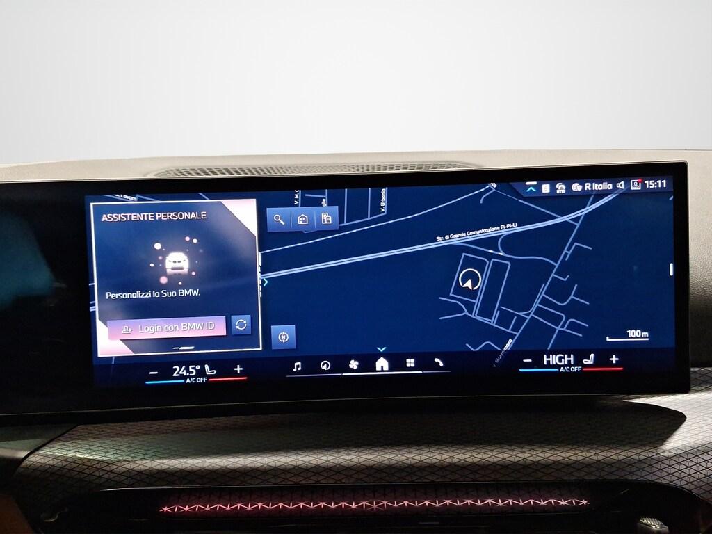 BMW Serie 3 320d Touring mhev 48V auto