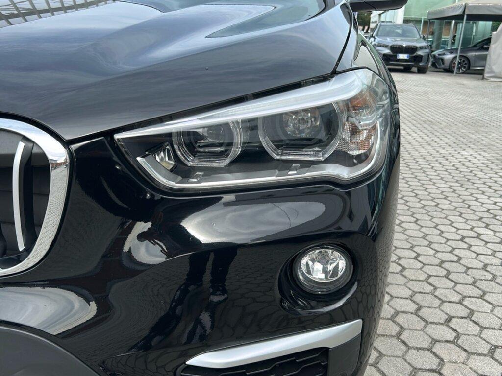 BMW X1 xdrive18d xLine auto