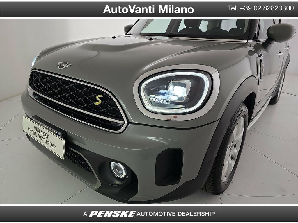 Mini Cooper SE Countryman Mini Countryman 1.5 Cooper SE all4 auto