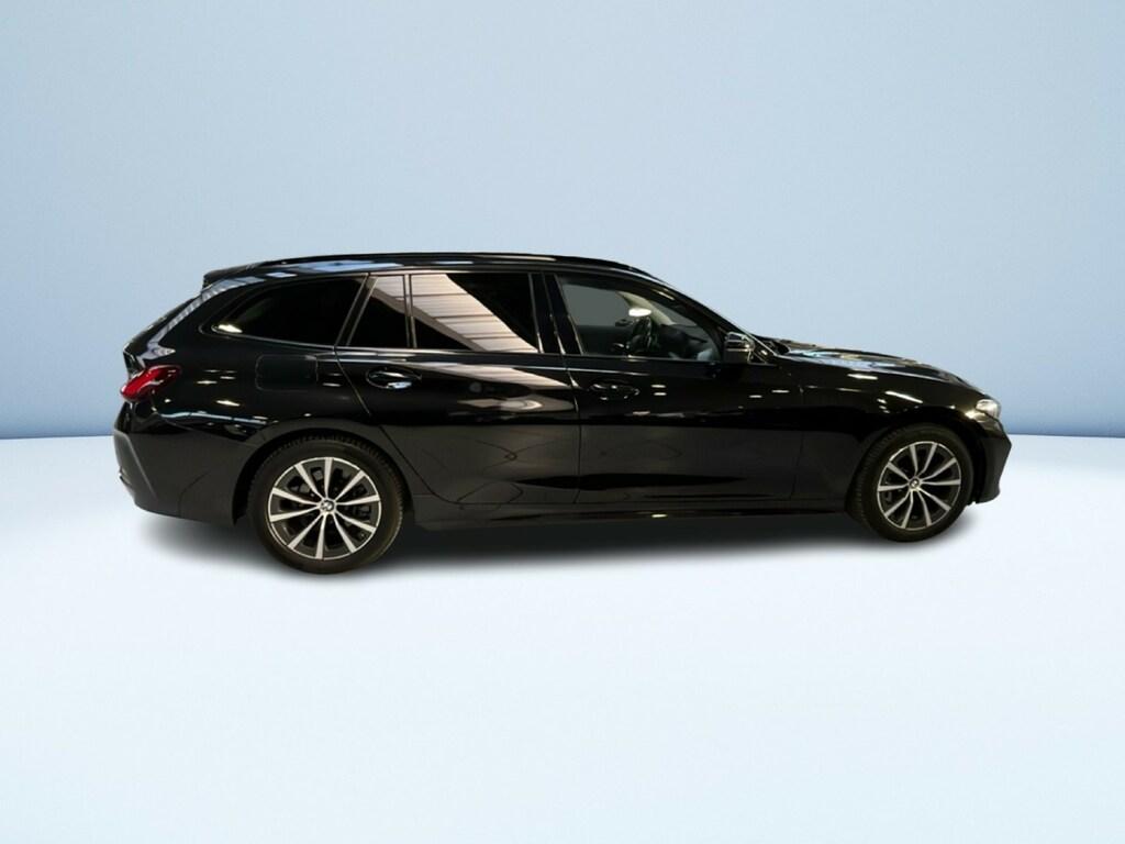 BMW Serie 3 318d Touring mhev 48V auto