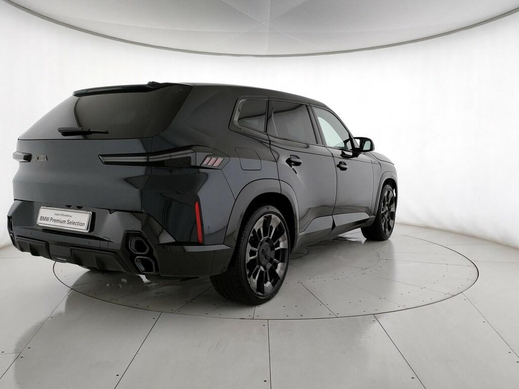 BMW XM 4.4 steptronic