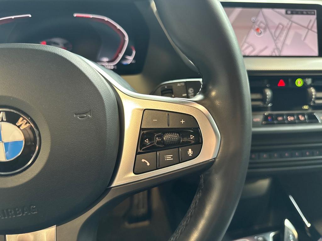 BMW Serie 1 116d Msport auto
