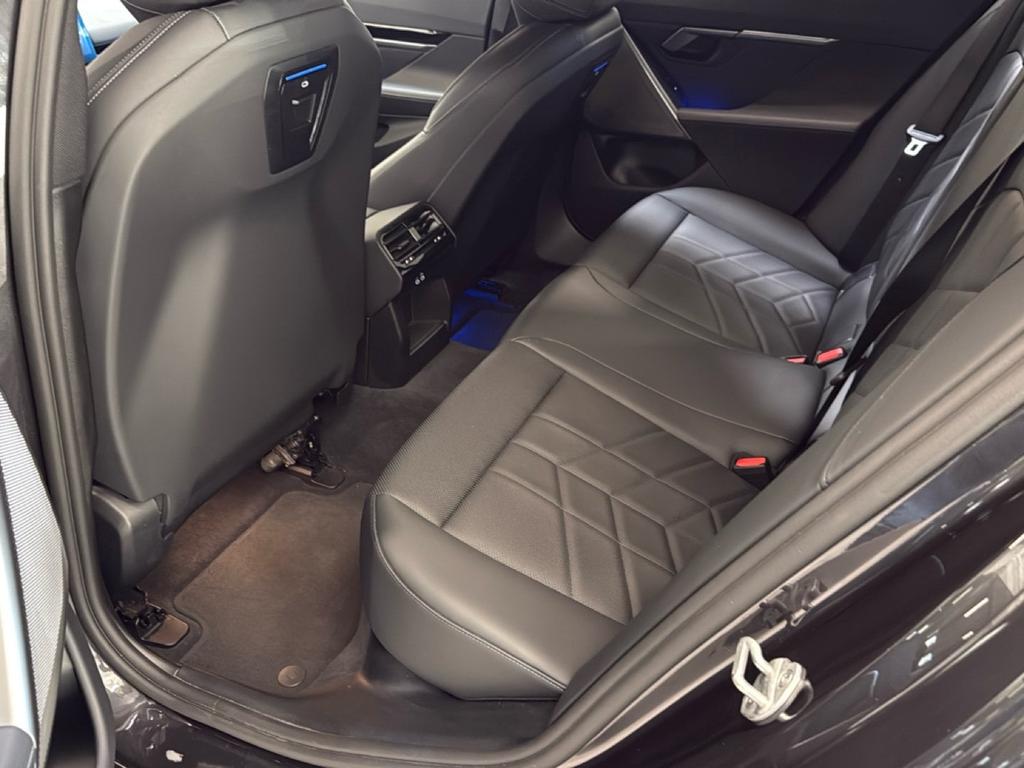 BMW Serie 5 520d Touring 48V xdrive Msport auto