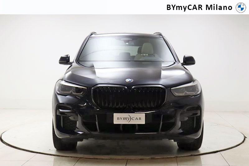 BMW X5 xdrive30d mhev 48V Msport auto