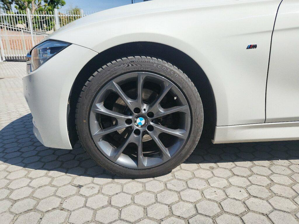 BMW Serie 3 320d Touring xdrive Msport auto