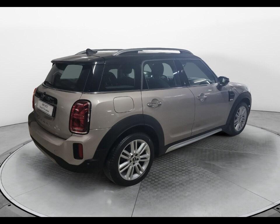Mini Cooper Countryman 1.5 TwinPower Turbo Cooper